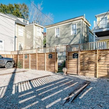 Huge 5 Bed, 5 Bath In Historic Downtown Savannah Eksteriør bilde