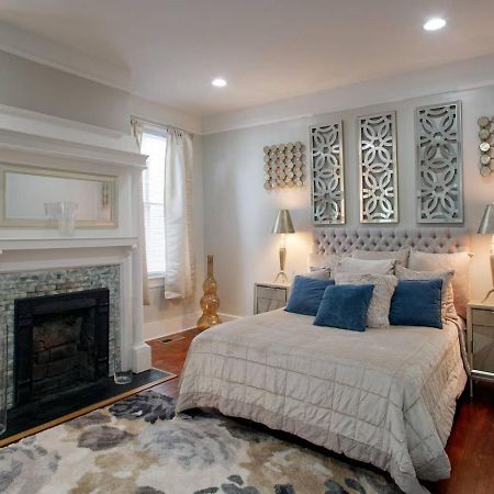 Huge 5 Bed, 5 Bath In Historic Downtown Savannah Eksteriør bilde
