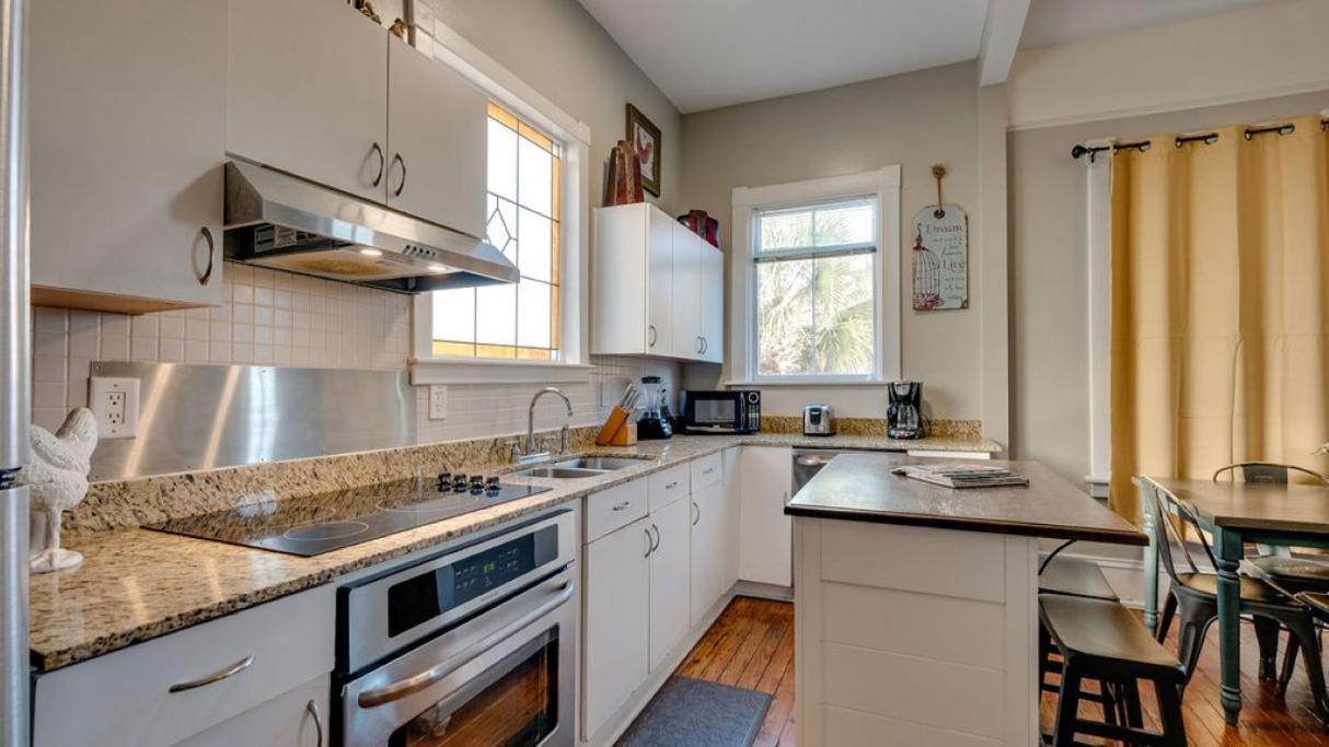 Huge 5 Bed, 5 Bath In Historic Downtown Savannah Eksteriør bilde