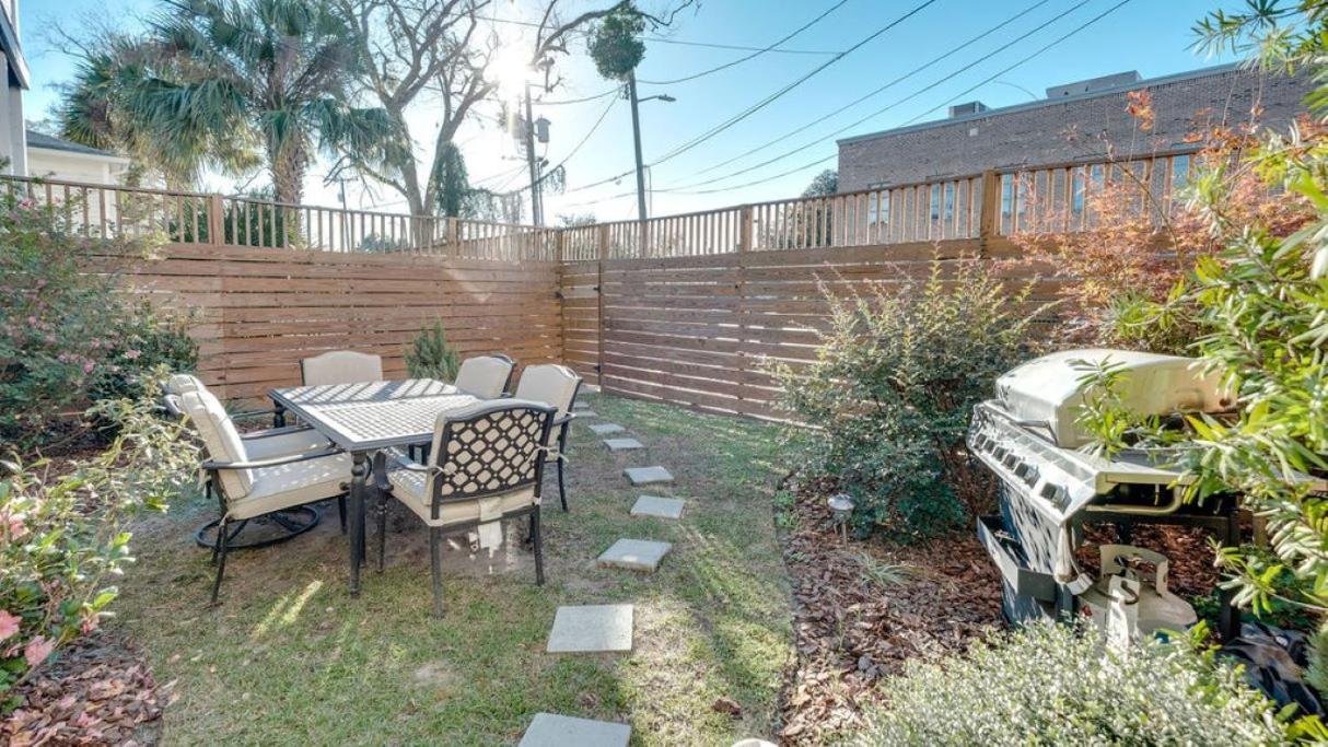Huge 5 Bed, 5 Bath In Historic Downtown Savannah Eksteriør bilde