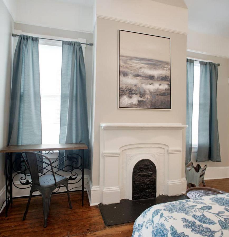 Huge 5 Bed, 5 Bath In Historic Downtown Savannah Eksteriør bilde
