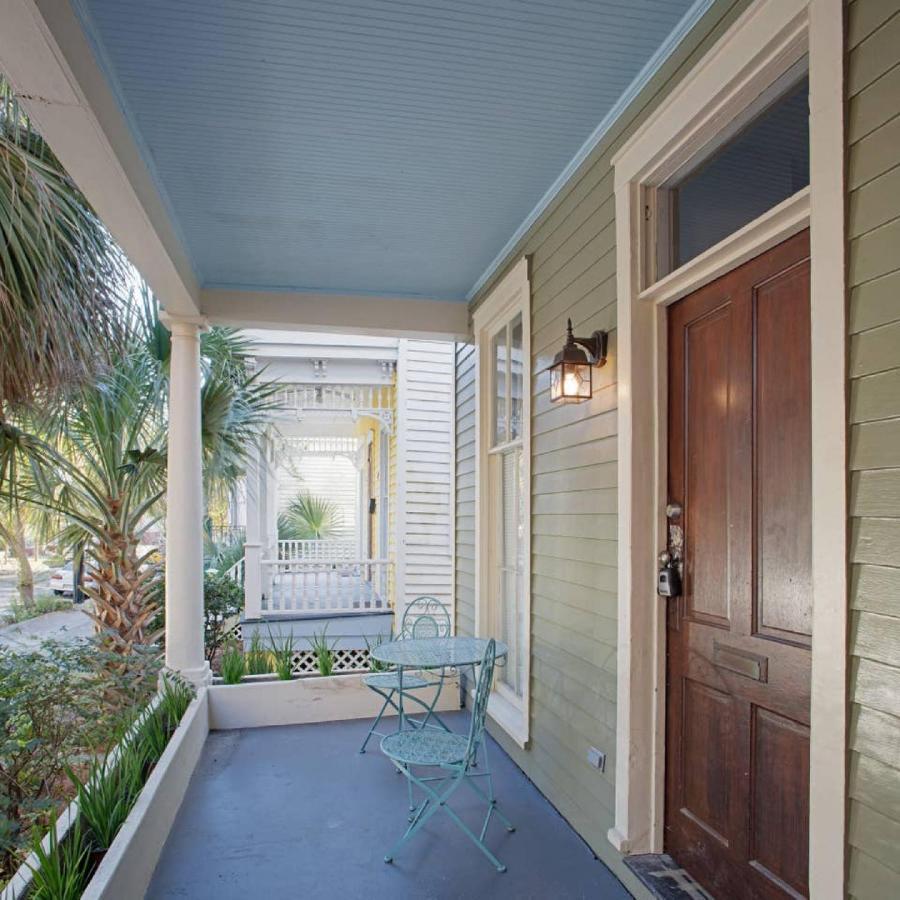 Huge 5 Bed, 5 Bath In Historic Downtown Savannah Eksteriør bilde