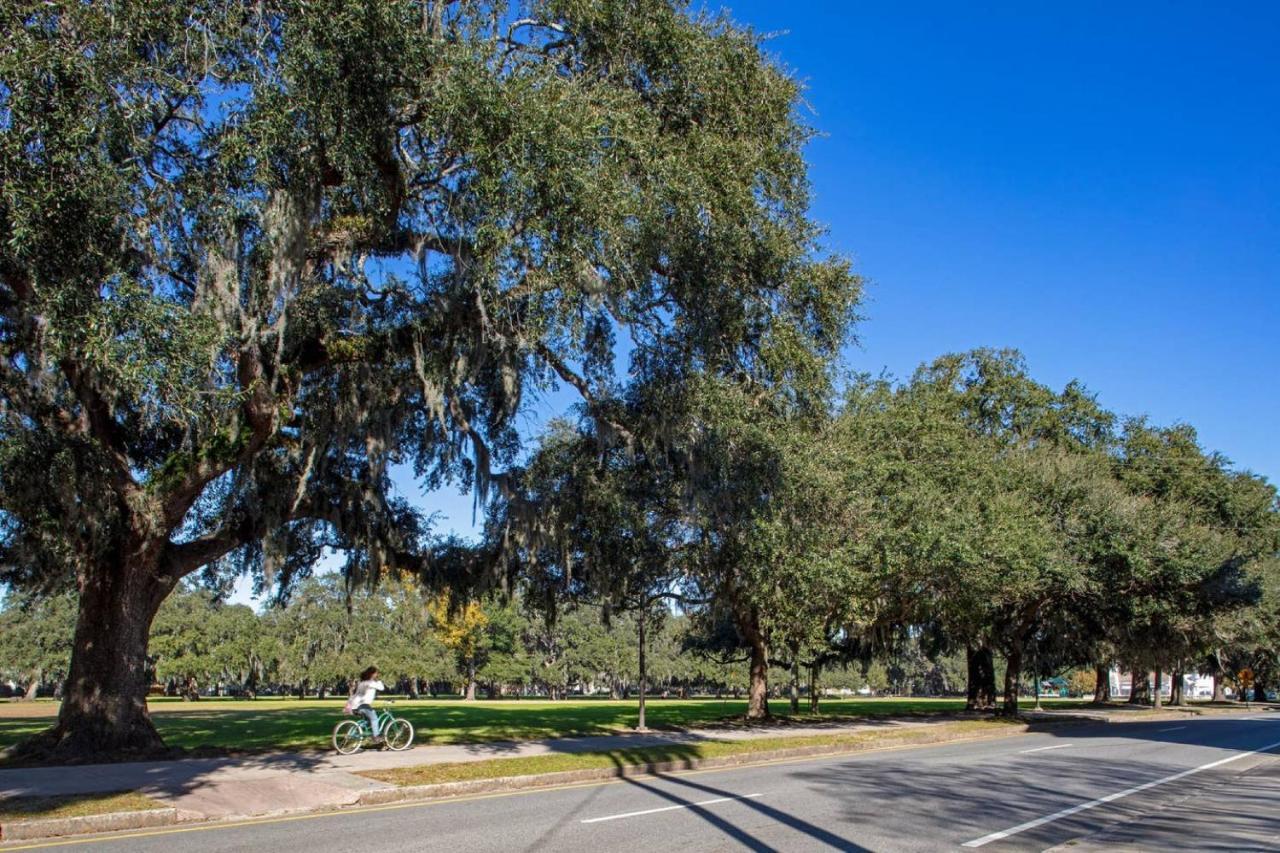 Huge 5 Bed, 5 Bath In Historic Downtown Savannah Eksteriør bilde