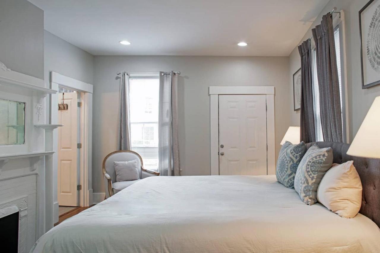 Huge 5 Bed, 5 Bath In Historic Downtown Savannah Eksteriør bilde