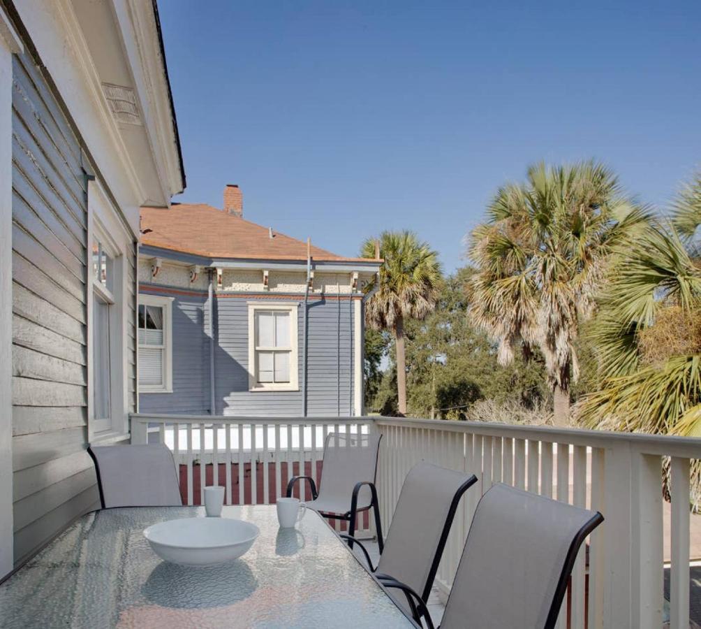 Huge 5 Bed, 5 Bath In Historic Downtown Savannah Eksteriør bilde