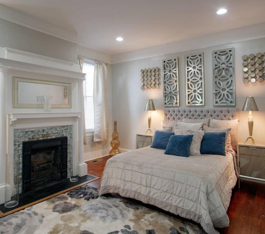 Huge 5 Bed, 5 Bath In Historic Downtown Savannah Eksteriør bilde